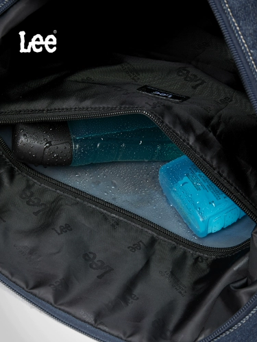 Lee Вместительная и большая сумка для путешествий, сумка через плечо, сумка на одно плечо для спортзала, сумка-органайзер