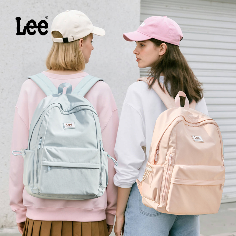 Lee轻便初高中大学生书包