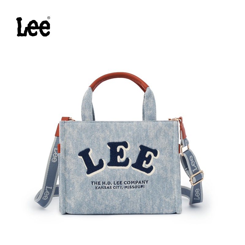 Lee2024新款斜挎包女休闲通勤