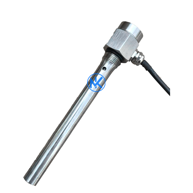 电容式液位变送器测量油箱汽车油罐车油库油位水位传感器4-20mA