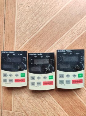 普传变频器PI8100a控制面板JP6E8000操作面板JP6C8000