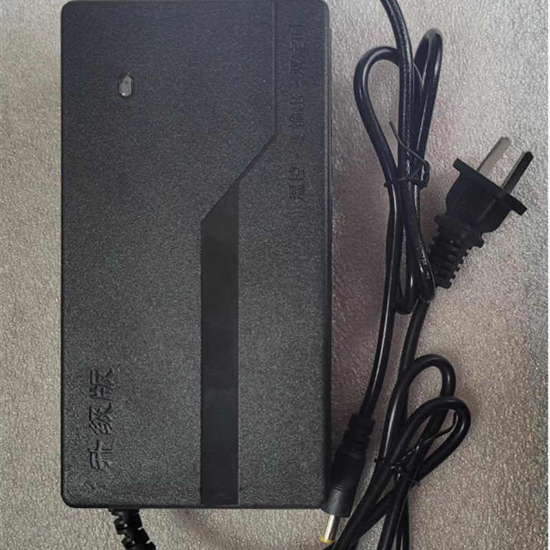 48V60V72V智能高品质 电动车三元 磷酸铁锂电池专用充电器54.6V3A