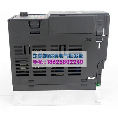 台达 矢量控制变频器 VFD1A5MS43ANSAA 质保18个月 内置PLC/刹车