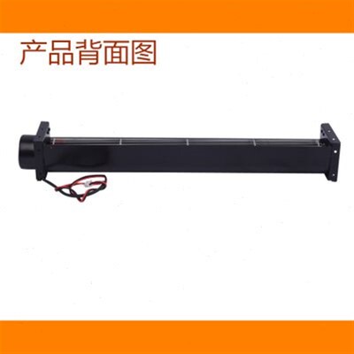 厂家30290直流横流风机 12V24V烤箱取暖器高速大风量风机平衡好超