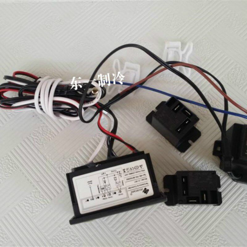 JC-601 JUCHUANG 冰箱 冰柜 温控器 温度控制器 电子温控 温控仪