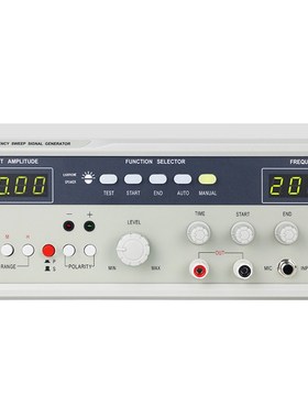 美瑞克音频信号发生器 RK1316BLv  RK1316D  RK1316E  RK1316G