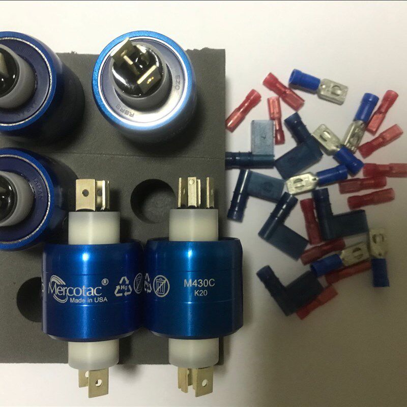 Asiantool水银导电滑环A4H A6H A2H A2S Mercotac M430C旋转接头