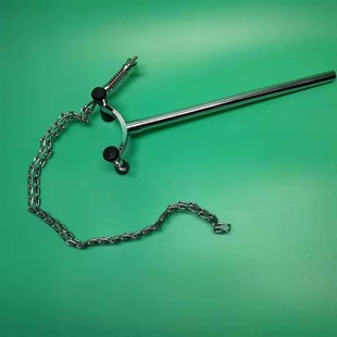 反应器夹具开口反应釜配件卡箍不锈钢夹子烧瓶珐兰夹卡子抱箍颈部