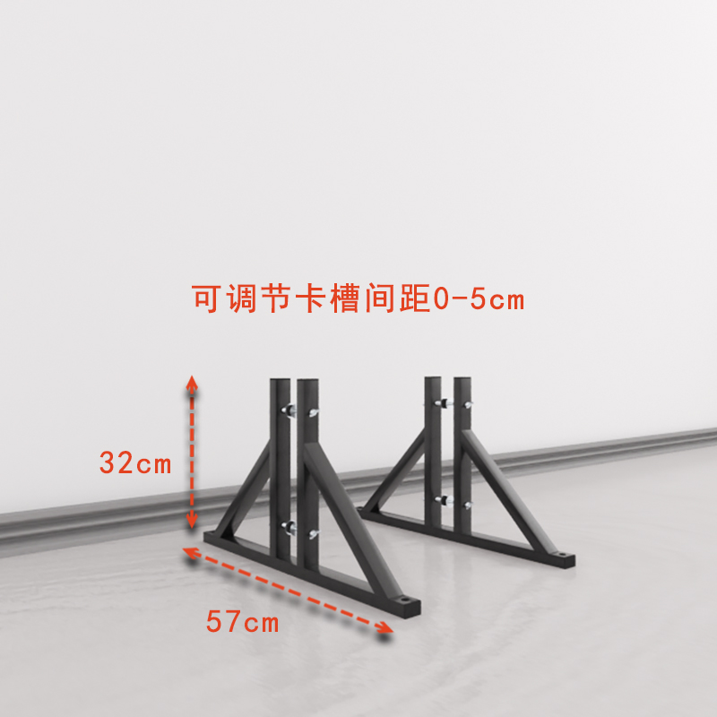 木门展示架岩板大理石瓷砖展架样品插架落地立式大地砖实木门底座