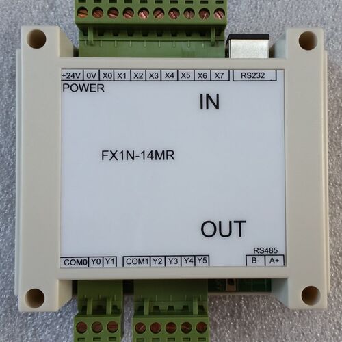 工控板 FX1N 可编程控制器