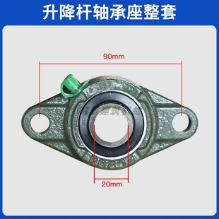 马路切割机配件大全路面行走轮柴油机空滤水管轴油门线水箱皮带轮