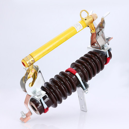 10KV户外高压跌落式熔断器令克开关 RW11-10/100A 200A 保险开关