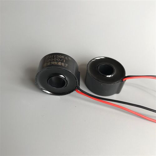 圳恒通  精密微型交流电流互感器  引线式ZHT103U ZHT102W CT303A
