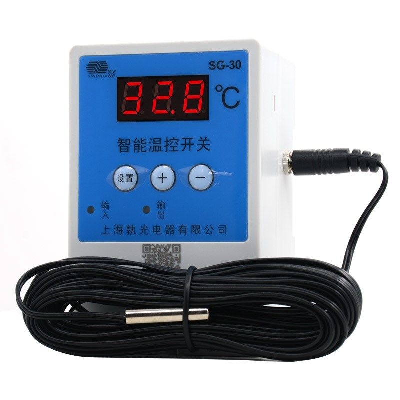 智能温控器大功率220V数显全自动鱼缸温度控制开关电子温控仪控温,工业油品/胶粘/化学/实验室用品,实验室漏斗,淘宝优惠券,粉丝福利购,淘宝优惠卷