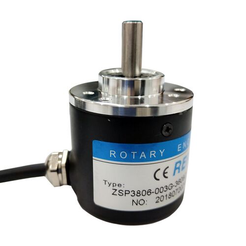 REP编码器ZSP3806-003G-100BZ3-5-24F瑞普型号增量式光电脉冲电机