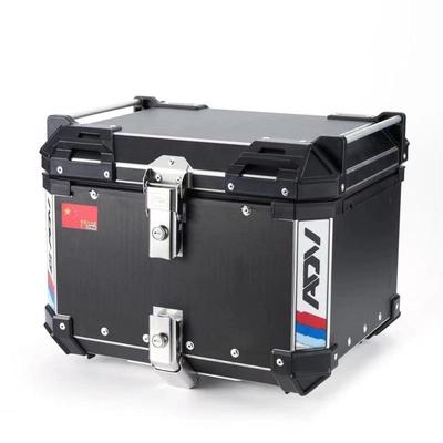 全铝合金摩托车尾箱摩托车后备箱电动车后尾箱踏板车电摩铝合金尾