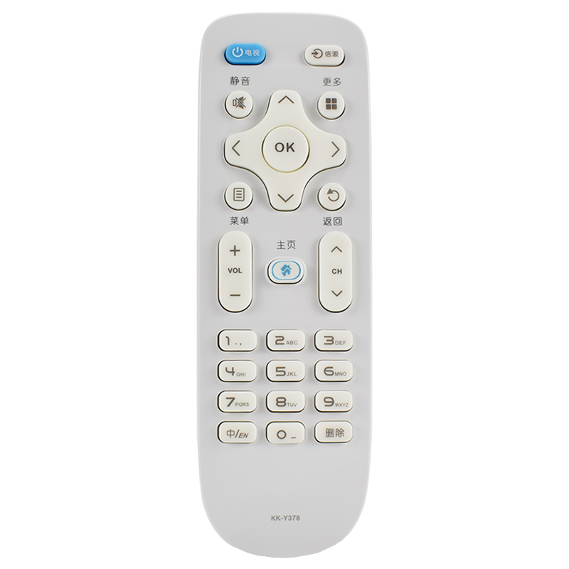 轻遥适用KONKA康佳电视遥控器原厂通用KK-Y378A KKTV Y378C 378E液晶32 39 40 43 50