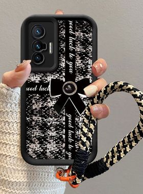 适用vivo X70t手机壳女v2133a软硅胶vivox70保护套vlvox70pro全包边5g防摔v2134a个性创意viv0x70奢华新款pr0