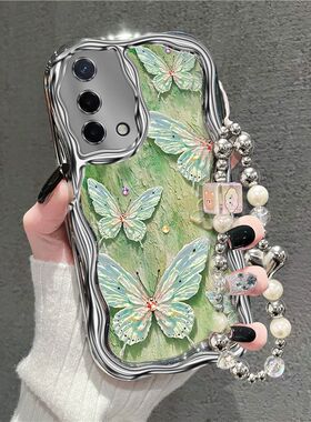 适用oppoa93手机壳pehm00新款外壳女oppo a93s保护套pfgm00全包边opopa93电镀硅胶软0pp0a防摔5g时尚vivo高级