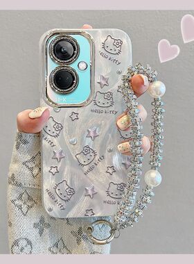 适用oppok11手机壳带镜头膜PJC110全包软边opopk115g保护套0pp0k十一保护套popok防摔opoo女生vivo可爱卡通潮