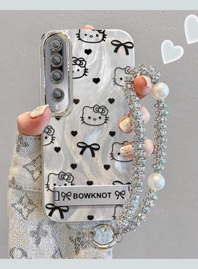 适用小米10手机壳M2001J2C带镜头膜mi10pro保护套M2001J1E卡通xiaomi10s全包M2102J2SC防摔xm十新款5g女生软