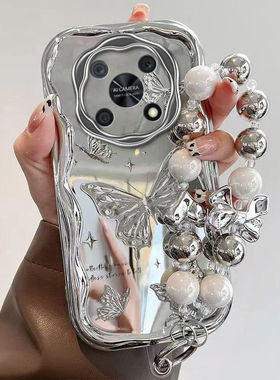 适用畅享50Pro手机壳CTR-AL00防摔5g华为Nzone50Pro保护套SP210软硅胶畅想50全包MGA-AL00电镀智选50por潮女