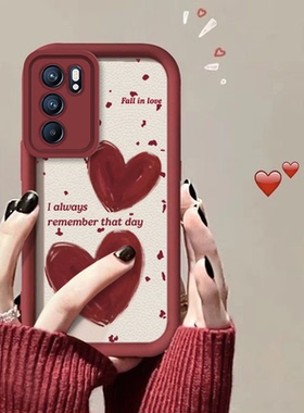 opporeno6手机壳peqm00新款opporeno6pro保护套pepm00镜头全包reon65g防摔0pp0ren06pr05g硅胶软r6por个性女