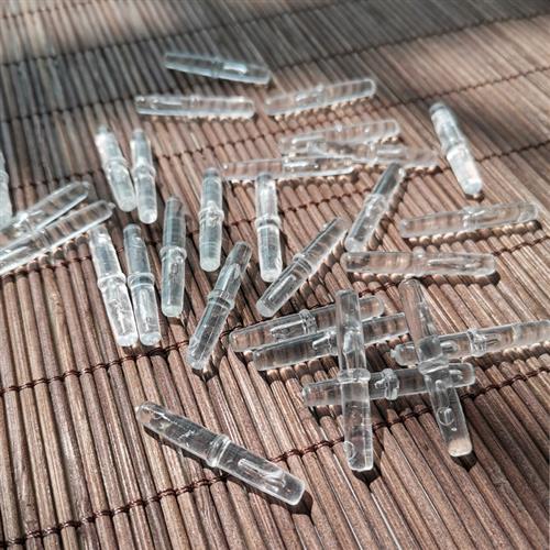 气球托杆接头加长门店桌面装饰桌飘底座汽球撑地飘支架单杆托配件