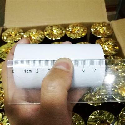 热敏纸80X50收银纸80mm厨房餐厅酒店打印纸收据纸排队呼叫订单纸
