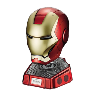 Killerbody千世机甲蓝牙音箱钢铁侠声控贾维斯MK7头盔可穿戴礼物