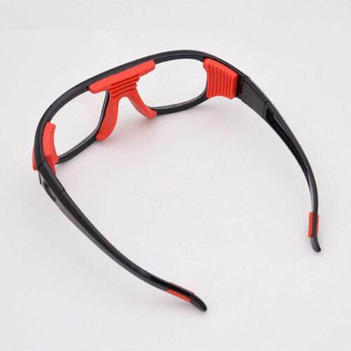 Sports Glasses Protective Eye Safety Goggles Optical Frame R