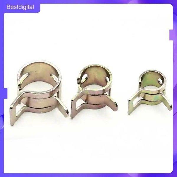 Spring Clamp Durable. Material Optional Elastic Japanese