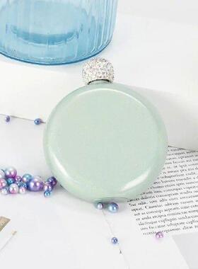 140ml Sealing Camping Fashion Hip Flask 304 Stainless Steel