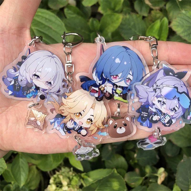 Honkai: Star Rail Imbibitor Lunae Sampo Koski Gepard Landau