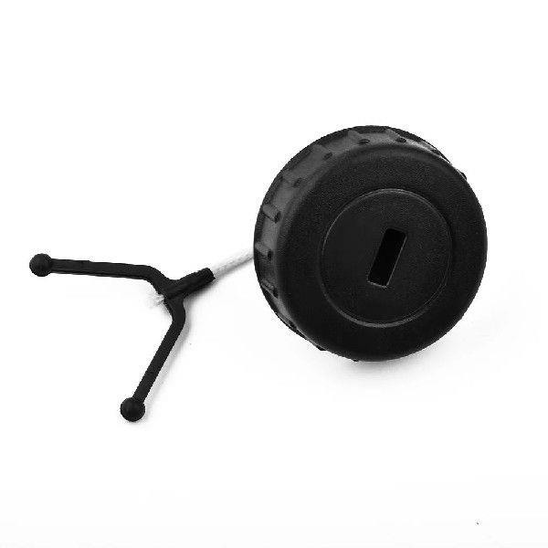 2pcs Fuel Covers Fuel Oil Lids Tank Cover Cap Set For STIHL