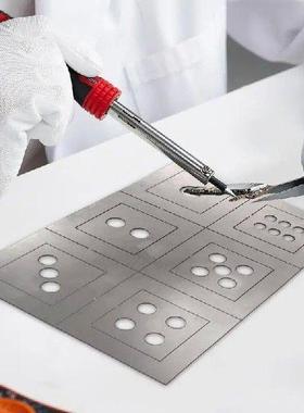 Stainless Steel Welding Practice Kit Welding Equipment Mild