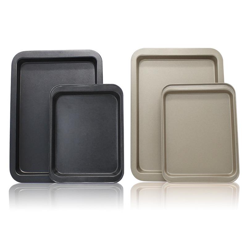 Rectangular baking tray cake biscuit baking mold 长方形烤盘