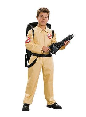 Ghostbusters Costumes Halloween Costume for Kids Boy Toys D