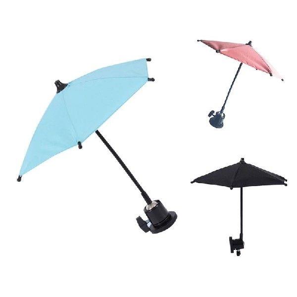 Magnetic Phone Umbrella For Sun Outdoor Phone Sun Shade