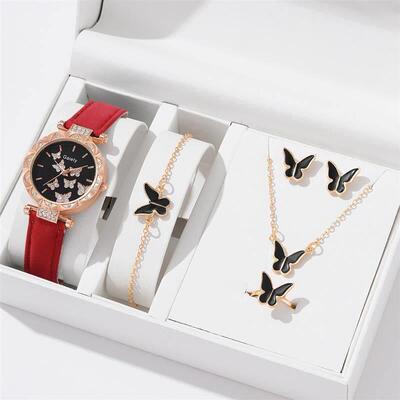 Ladies Wrist Watch Waterproof Women Girl Watches Quartz 女表