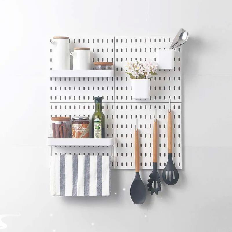 Pegboard Wall Panels Pegboard Wall Organizer Mounting Displa
