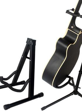 guitar stand vertical stand household electric guitar