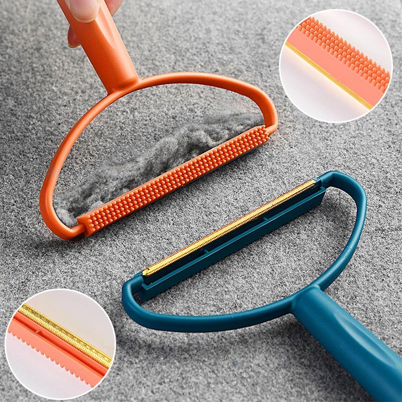Pet Hair Remover Brush Carpet Woolen Coat Clothes Brush Fur