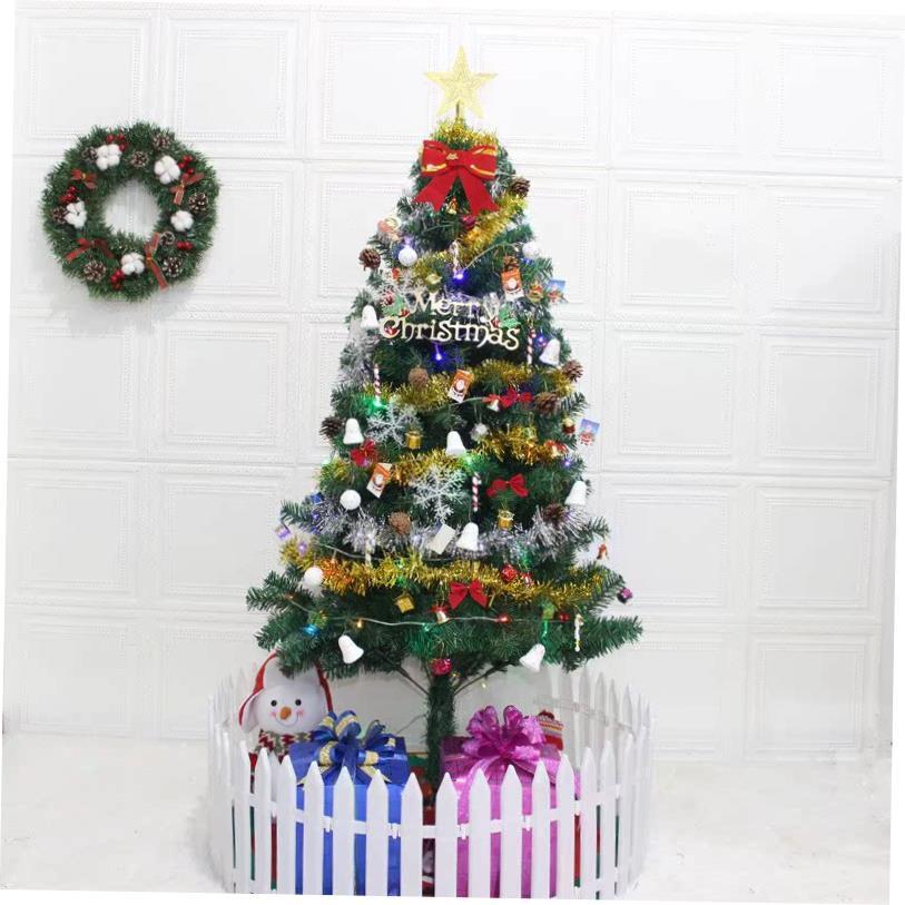 Luxury Christmas Tree Package 1.5 1.8 2.1 meters圣诞树套餐
