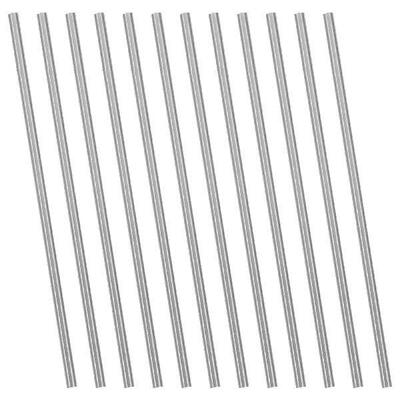 12 Pcs Stainless Steel Hole Stick Pins Crocheting