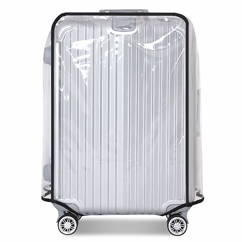 Transparent PVC Case Cover luggage case Thickened防水防尘套