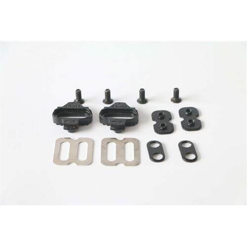 spd self-locking pedal cleats set cycling pedal accessories