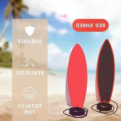 Finger Surfboard Mini 迷你指尖冲浪板指尖滑板玩具儿童创意玩具