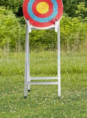 Folding Target Stand Target Holder for Outdoor Practice