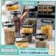 bloc box food container for storage cans cereal kitchen bulk